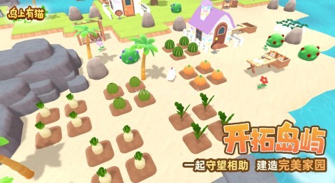岛上有猫 岛上有猫