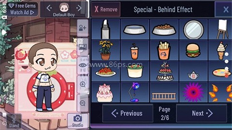 加查咖啡厅(Gacha