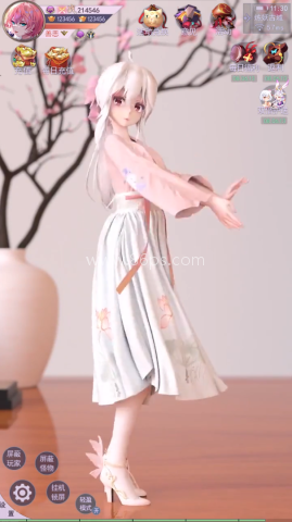 云裳青衣 第1张图