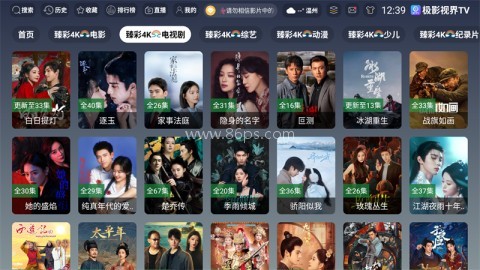 极影视界TV版