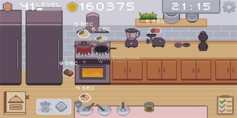 创造厨房中文版