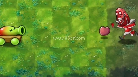 植物大战僵尸融合版二创