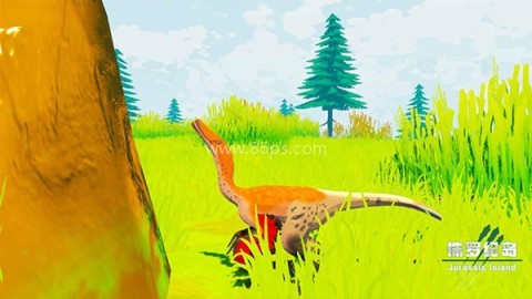 侏罗纪岛（Mesozoic Dawn）