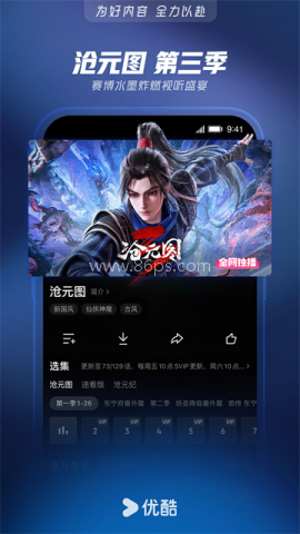 优酷视频车机版