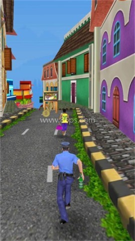 警察捉小偷 警察捉小偷