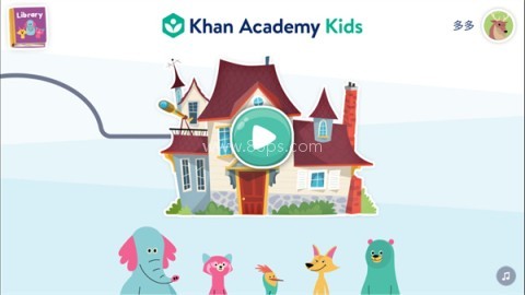 可汗学院khan kids 第14张图