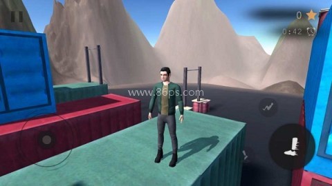 跑酷飞行2（Parkour Flight 2）