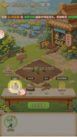 我的花园世界渠道服