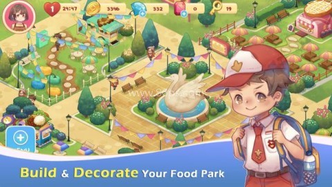 烹饪主厨的故事（Chef Story）