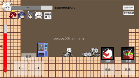 不对劲的明日方舟