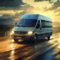 City Minibus Driving