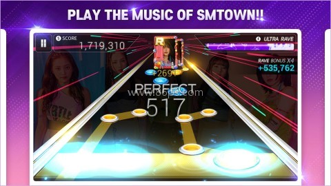 superstar smtown汉化版