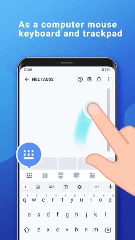 WiFi Mouse Pro 第2张图
