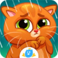我的虚拟宠物猫bubbu