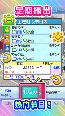 开拍电视制作物语 第2张图