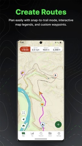 盖亚GPS