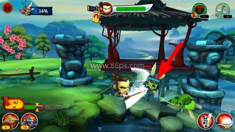 武士大战僵尸2(内置菜单) 第3张图
