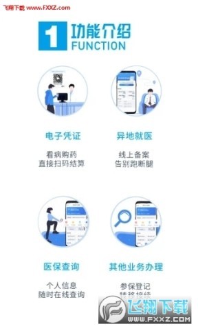 国家医疗保障APP