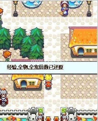 宠物王国5彩虹上帝版
