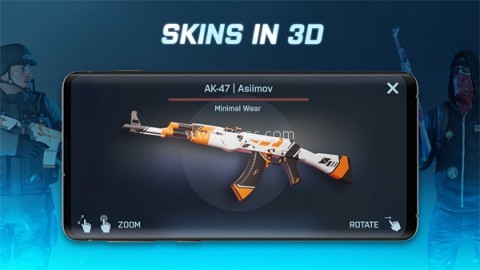 csgo开箱模拟器内置菜单 csgo开箱模拟器内置菜单
