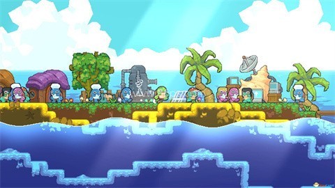龟龟潜海记 Shelldiver 第1张图