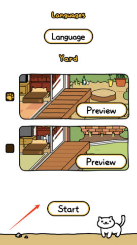 猫咪后院2（Nekoatsume2）