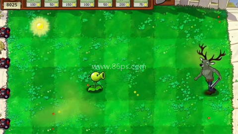 植物大战僵尸逆天版无限阳光 第2张图