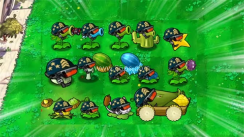 植物大战僵尸大哥版