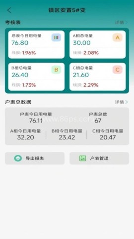 AI电表箱管家
