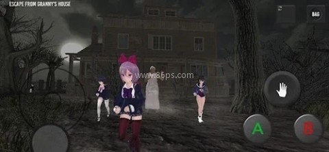 恐怖学校模拟器2中文版