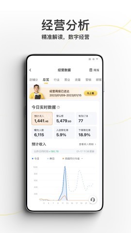 美团闪购商家版 第2张图