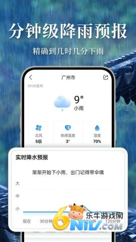 准雨天气 准雨天气