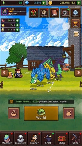 培养像素兽大师（Grow Pixelmon）