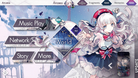 arcaea6.2.0全曲包版