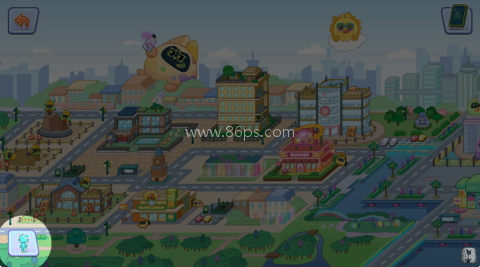 Game World