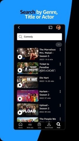 Amazon Prime Video
