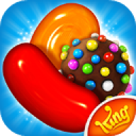 糖果粉碎传奇（Candy Crush Saga）