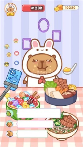 吃货养成记 吃货养成记