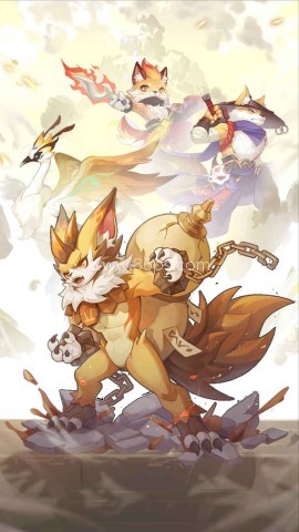 长安幻想九游版本