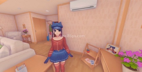 虚拟女友米塔 第1张图