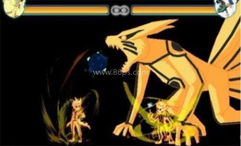 死神vs火影900人物版 第3张图