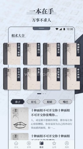 每日面相 第1张图