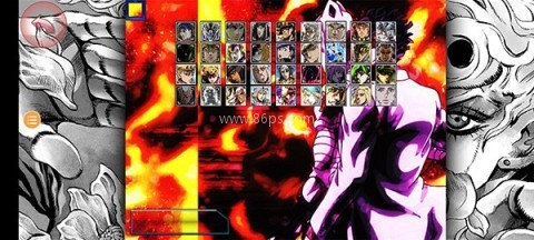 jojo全明星战斗