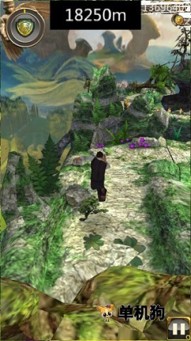 temple run魔境仙踪