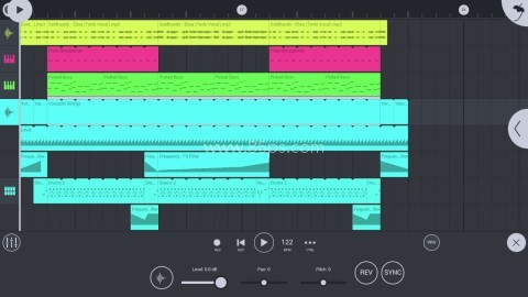 水果编曲 水果编曲