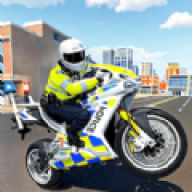 城市巡逻警察