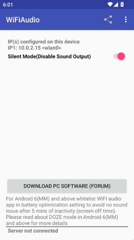 wifiaudio wifiaudio