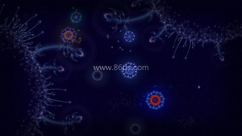 微生物模拟器