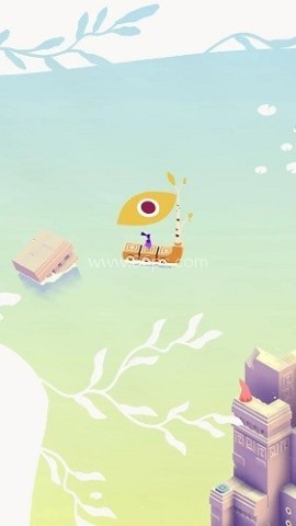 纪念碑谷3花园DLC 纪念碑谷3花园DLC