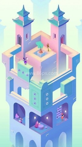 纪念碑谷3花园DLC